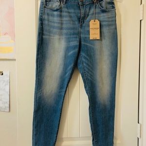 Lucky brand skinny jeans NWT